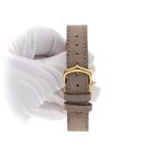 Image 9 of Cartier Tank Vermeil 'Large' 590005; Vintage Unisex Watch