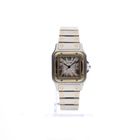 Image 1 of Cartier Santos Galbée Automatic 2319 W20041C4; Automatic Watch