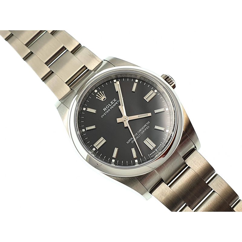Image 3 of Rolex Oyster Perpetual 126000; Men's watch