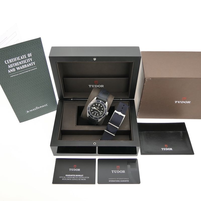 Image 4 of Tudor Black Bay 41 79230B; Automatic men's watch