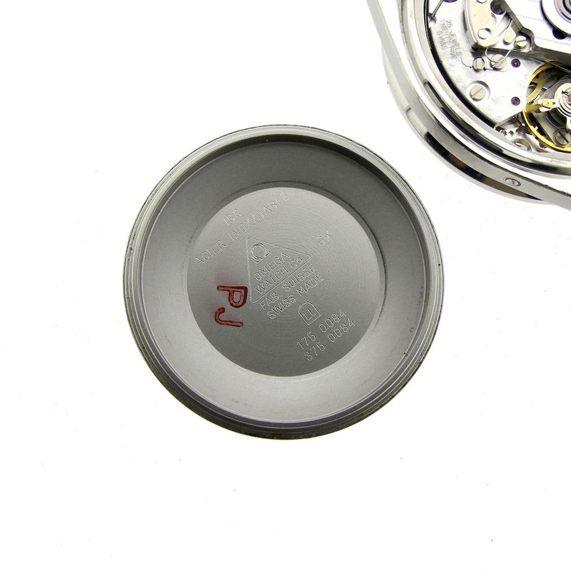 Image 13 of Omega Speedmaster Day-Date; Automatic chronograph men's watch