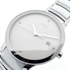 Image 14 of Rado Centrix; Unisex watch with diamonds