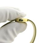 Image 7 of Omega Geneva 'Cocktail Watch'; 18k gold women's watch