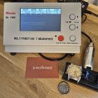 Image 6 of Rolex Oyster Precision 'Flat-Back' Ref. 2765; Vintage Watch