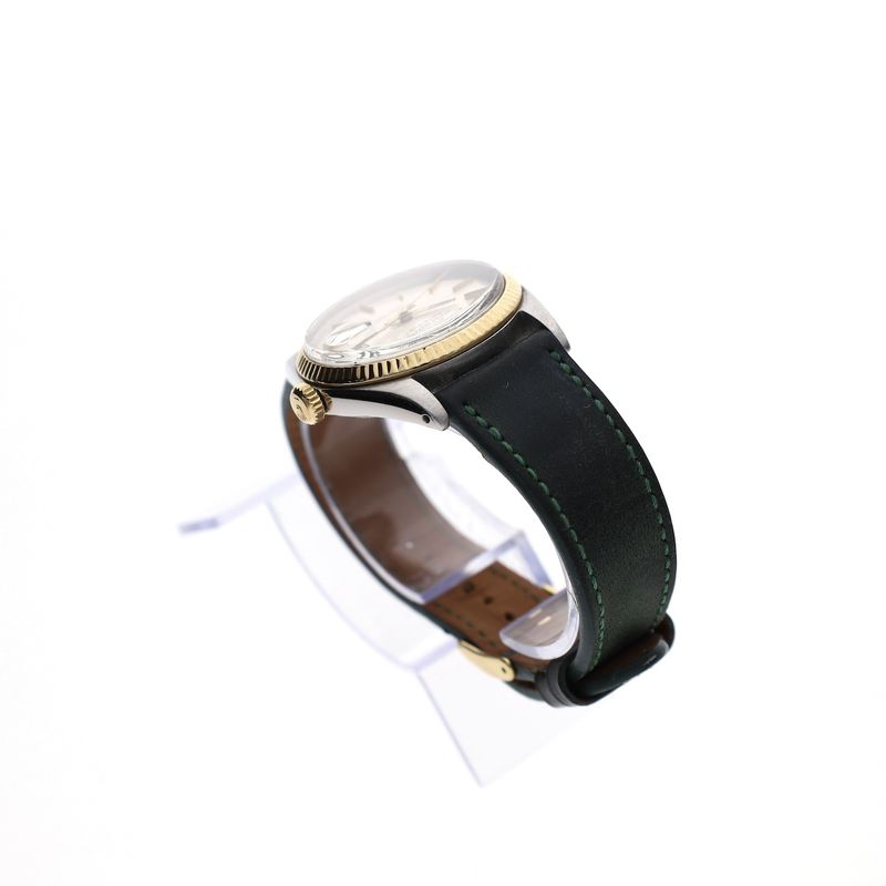 Image 15 of Rolex Datejust 36mm 1601; Vintage men's watch from 1967