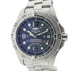 Image 11 of Breitling Superocean Steelfish A17390; Automatic men's diving watch