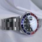 Image 20 of Rolex GMT-Master II 16710; GMT men's watch