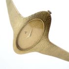 Image 10 of Ebel vintage 'spaceship' 18k gold ladies' watch