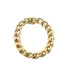 Image 3 of 18 Kt. Vintage Gold Fantasy Link Bracelet | 20.5 cm