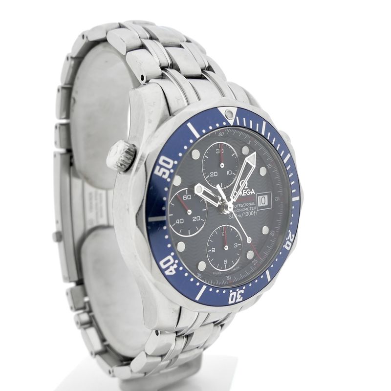 Image 3 of Omega Seamaster Diver 300m 2225.80.00; Chronograph men's watch