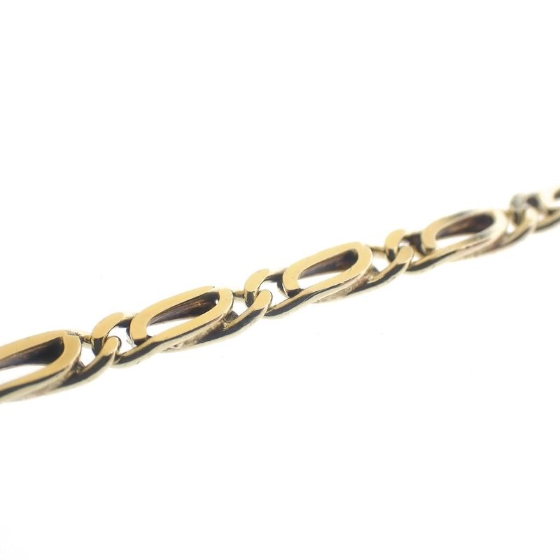 Image 5 of Golden fantasy link chain