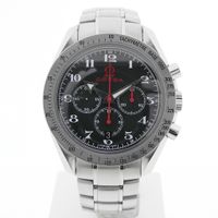 Omega Speedmaster Broad Arrow Olympic Chronograph Men's Watch