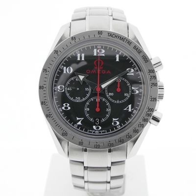 Image 1 of Omega Speedmaster Broad Arrow Olympic Chronograph Men's Watch