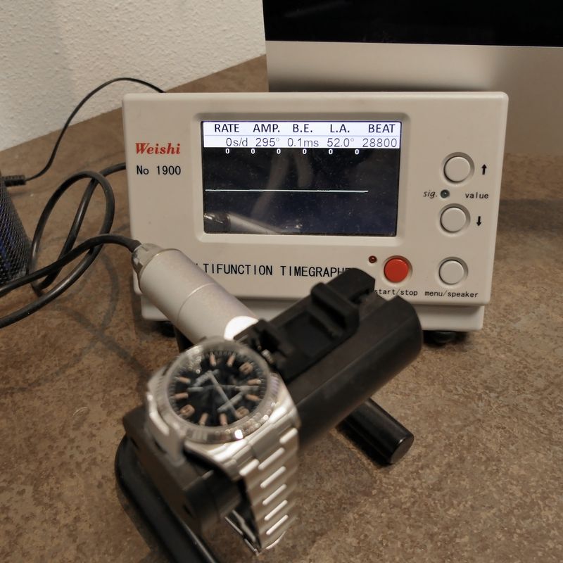 Image 19 of Rolex Oyster Perpetual 36mm 116034; Automatic watch