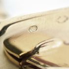 Image 8 of Vintage gold wide bracelet