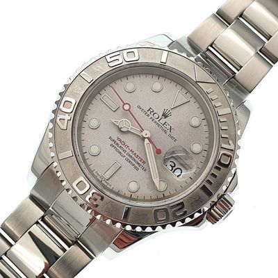 Image 1 of Rolex Yachtmaster 16622; Full-set men's watch