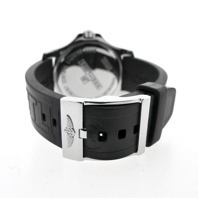 Image 13 of Breitling Colt 44mm A74388; SuperQuartz men's watch