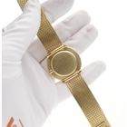 Image 14 of IWC Schaffhausen De Luxe 990309; 18k gold men's watch (full set 1964)