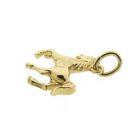Image 5 of Gold pendant of a horse