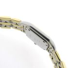 Image 9 of Cartier Panthère; Gold/steel ladies' watch