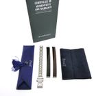 Image 4 of Piaget Miss Protocole 5221; 18k white gold women's watch with mother-of-pearl dial