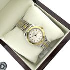 Image 15 of Baume & Mercier Malibu MV045045; Vintage bi-color men's watch
