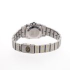 Image 11 of Cartier Santos Ladies 24mm 0902; Automatic Ladies Watch