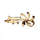 Image 3 of Golden fantasy brooch