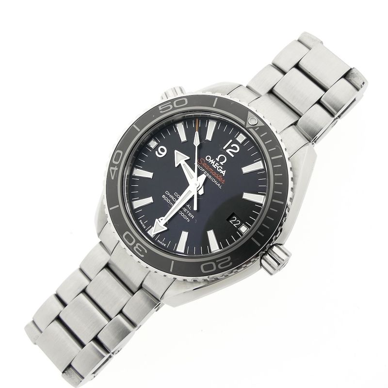 Image 17 of Omega Seamaster Planet Ocean 600m Co-axial 42mm; Automatic men's diving watch