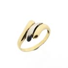 Image 1 of Bicolor Gold Ring