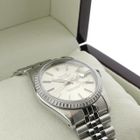 Image 19 of Rolex Datejust 16220; Automatic watch