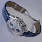 Image 15 of Breitling Chronomat 'Blue Impulse' Chronograph; Limited edition men's watch