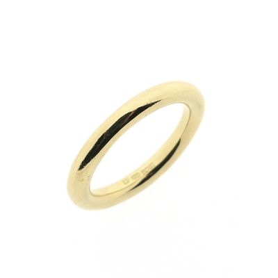 Gold sliding ring | Bron Jewelry Image 1 of Gold sliding ring | Bron Jewelry