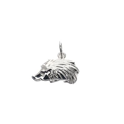 Silver charm; Hedgehog Image 1 of Silver charm; Hedgehog