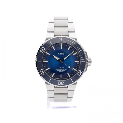 Image 1 of Oris Aquis Date 5-Days 43.5mm Automatic Watch