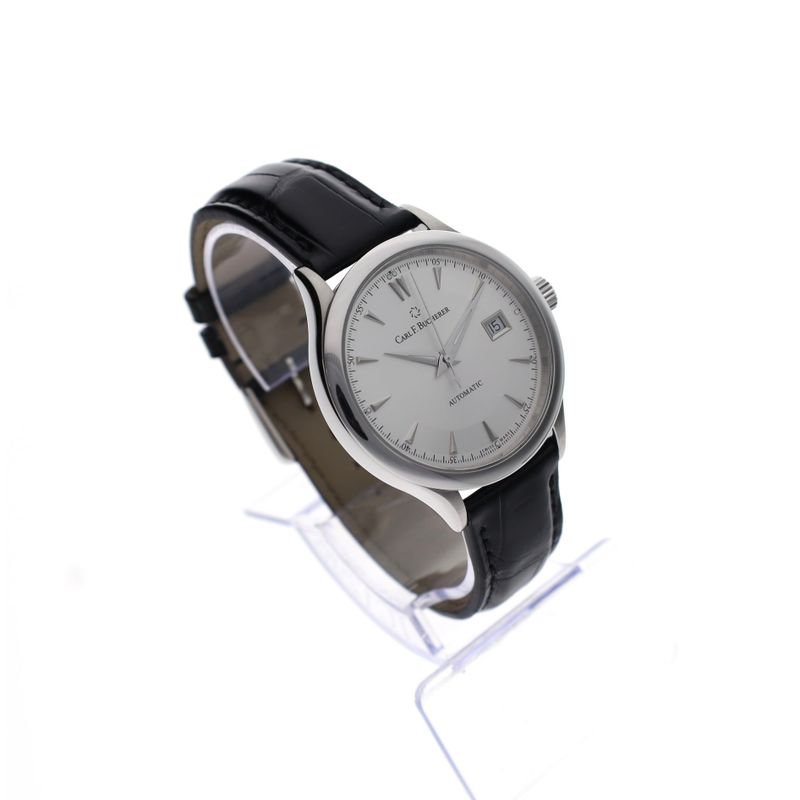 Image 4 of Carl F. Bucherer Manero Autodate 'John Wick' 00.10908.08.13.01; Automatic Men's Watch