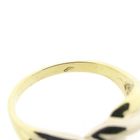 Image 6 of Two-tone gold fantasy ring