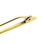 Image 10 of Gold brooch with cultured pearl