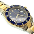 Image 19 of Rolex Submariner 16613; Gold/steel diving watch