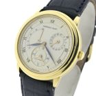 Image 5 of Audemars Piguet 'Dual Time' 25685BA; Automatic 18k gold men's watch