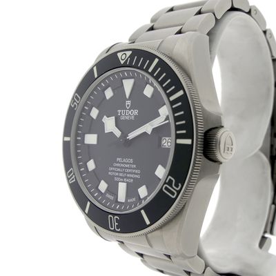 Image 2 of Tudor Pelagos 25600TN; Titanium men's watch