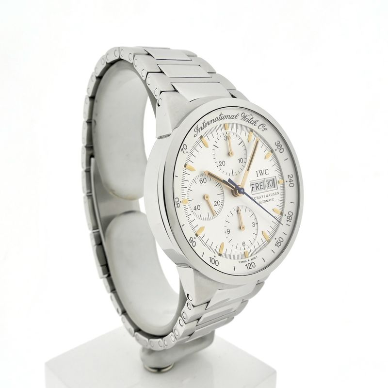 Image 3 of IWC GST Chronograph IW3707; Automatic men's watch