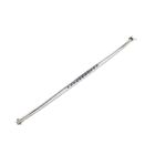 Image 9 of White gold link bracelet with sapphire