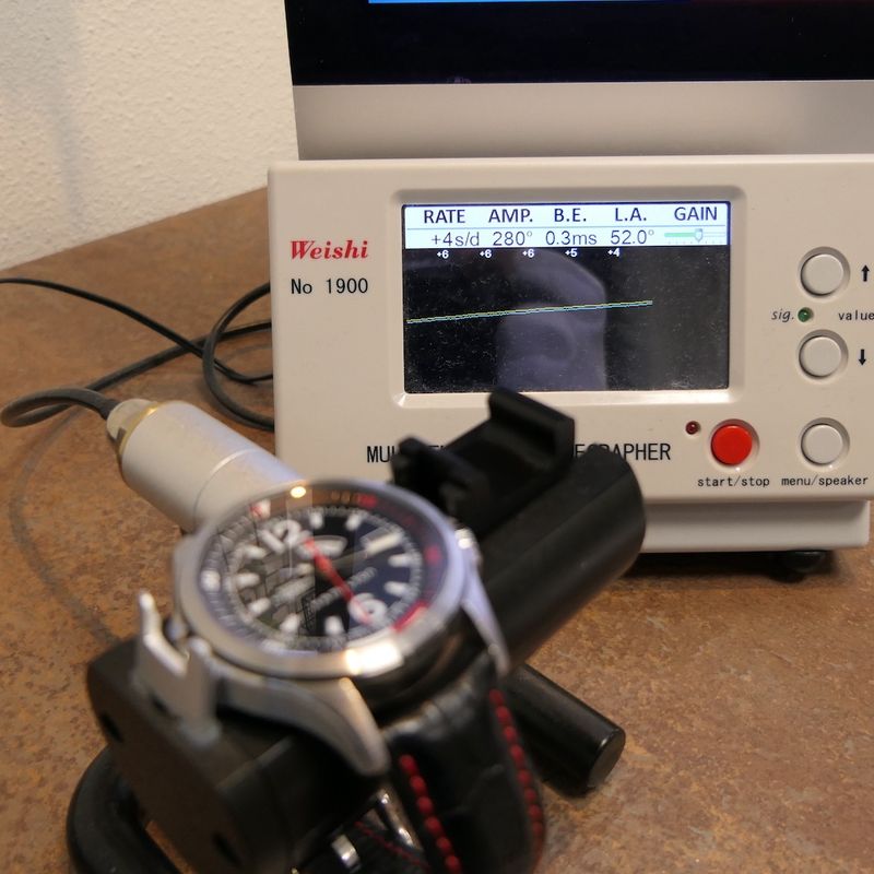 Image 12 of Hamilton Khaki Navy GMT; Automatic men's watch