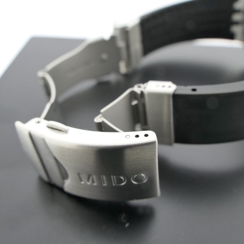 Image 16 of Mido All Dial Diver; Automatic men's watch