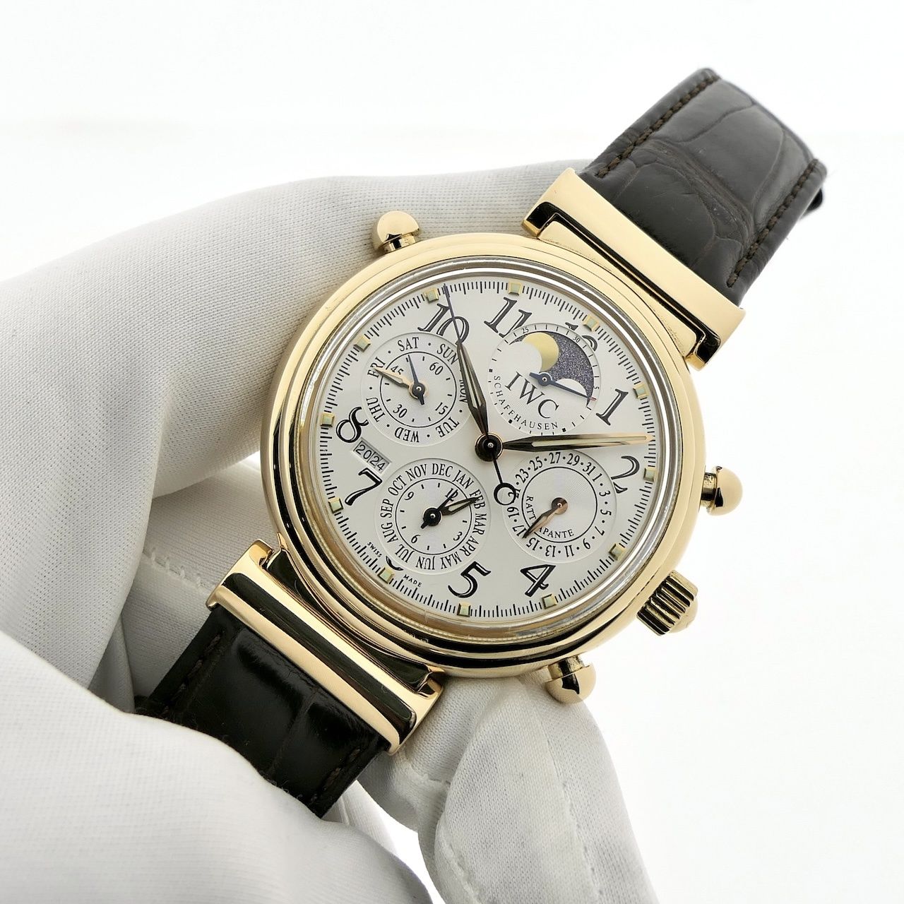 IWC Da Vinci Perpetual Kal. Rattrapante | Juweelwinkel.nl