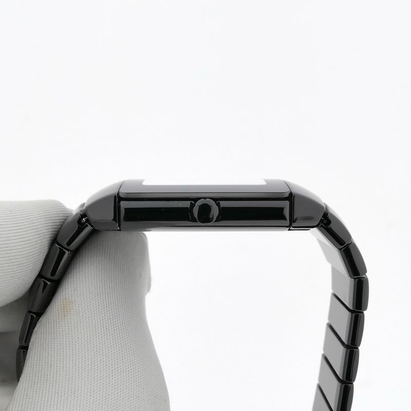 Image 5 of Rado Diastar Sintra Multifunction 193.0354.3; High-Tech Ceramic men's watch