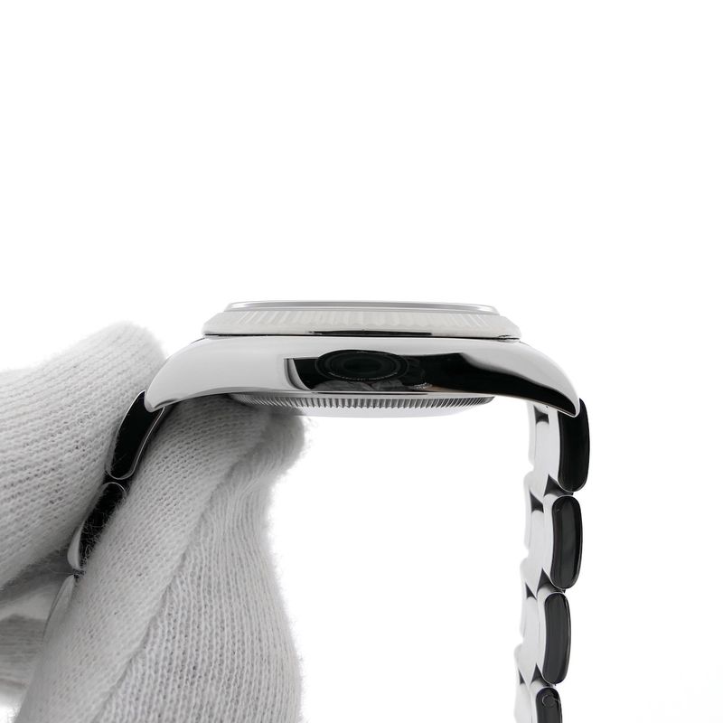 Image 12 of Rolex Datejust 36mm 116234; Automatic watch