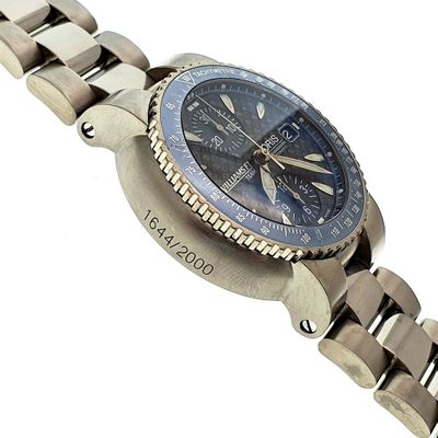 Image 2 of Oris Williams F1 Limited Edition; Men's watch with chronograph