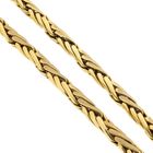 Image 3 of Gold fantasy link chain